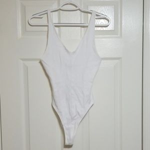 White Bodysuit